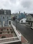In the heart of the historic district