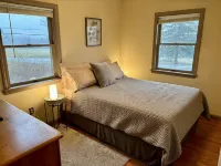Burke Mtn Views and Kingdom Trail Access at this pet-friendly home!