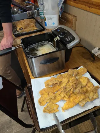 Big Chip Lodge. Awesome View. Dock 50' Away. Authentic Historical Wisconsin.