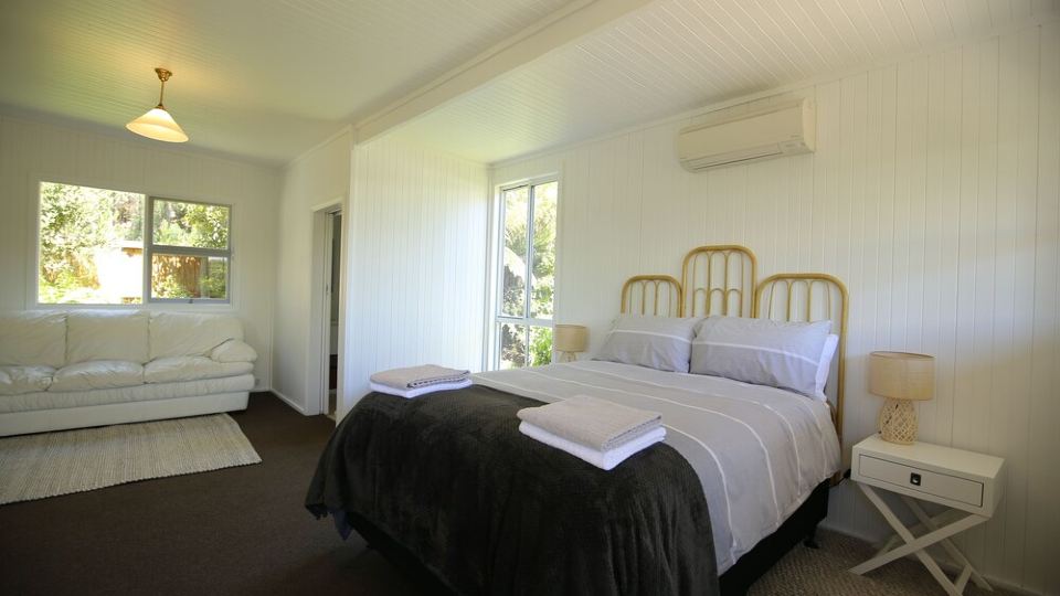 Radcliffe Retreat and Spa Villa in Port Arthur