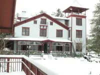 Three Cub Cottage in historic Flat Rock Hotels in Flat Rock