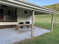 The Cottage at Lick Creek Hotels in Smyth County