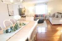 Family friendly Spacious 4 bedroom 3 bathroom getaway