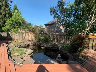#Oneofakind 5B Retreat w/Pool table,Sauna,Koi Pond Hotels near Clark College, Columbia Tech Center