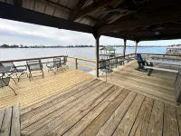 Lakefront Home on False River! Private Dock with 2 Story Pier & Huge Porch! Hotels in Pointe Coupee Parish