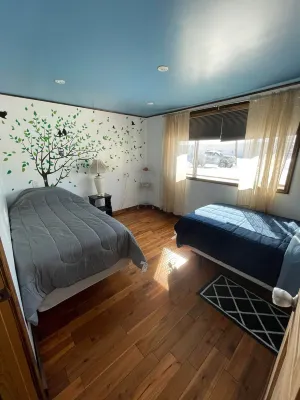 Lovely 3 Br, Outdoorsman's Haven, Sled Access/ATV