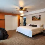 Spacious Riverside Four Bedroom Retreat