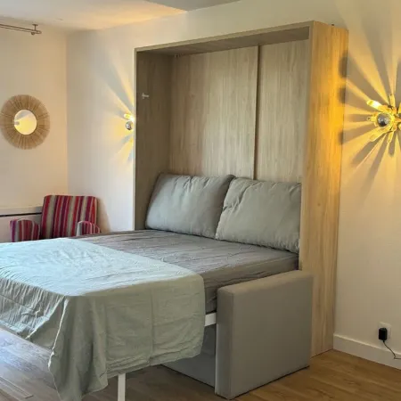 Logement Piscine Résidence Chiberta et Golf