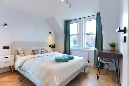 Luxurious City Centre Apartment