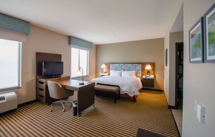 Hampton Inn & Suites Port Arthur