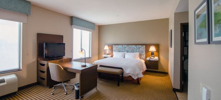 Hampton Inn & Suites Port Arthur Hotels in Jefferson County