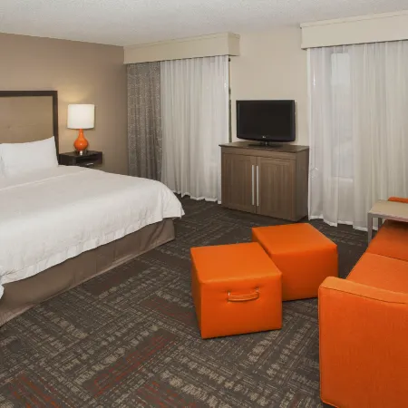 Hampton Inn & Suites Valdosta/Conference Center