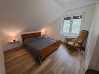 Chez Philou Appartement Tout Équipé de 3 Chambres Pour 6 Personnes a Gavarnie