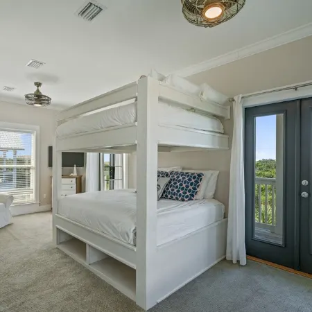 30A |Walk to Beach |Gulf Views |Private Pool |4BR