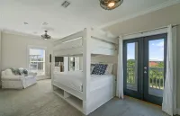 30A |Walk to Beach |Gulf Views |Private Pool |4BR