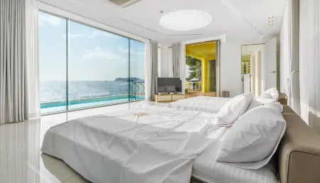 Boryeong Lava Pool Villa