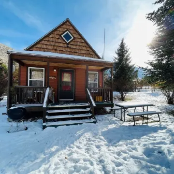 Lemhi Shoshone Cabin, Greyhouse Vacation Rentals