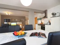 Großzügige 70qm Ferienwohnung in Ahlbeck mit Balkon