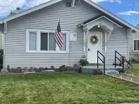 Blue Mountain Getaway