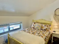 Luxury Tahoe A-Frame walking distance to lake