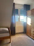 Comfortable holiday center house with its own garden directly at the nature reserve