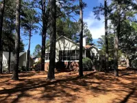Lake and Golf View Vacation in Pinehurst