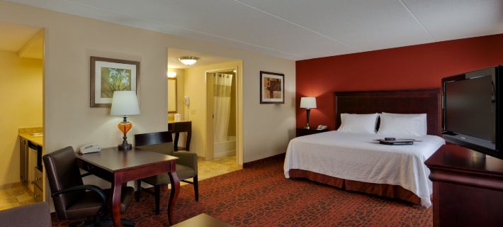 Hampton Inn Rochester-Webster Hotels in Monroe County