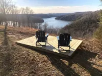 Tinyhouse LakeView Cottage with a Million Dollar View!!