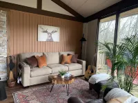 Cozy, Luxury Cabin, in the Heart of Bryce Resort on Bryce Mountain