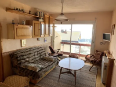 Appartement à 2 Minutes à Pied des Commerces et Télécabines Avec Superbe vue