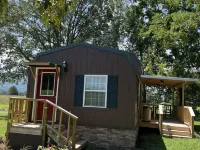 Cozy 2 Bedroom Guesthouse at High Corner Farm Hoteles en Condado de Sequatchie
