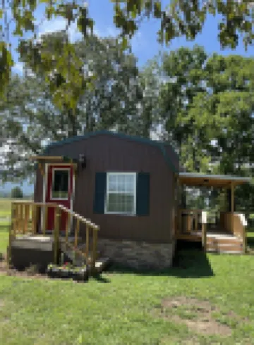Cozy 2 Bedroom Guesthouse at High Corner Farm