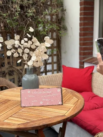 Lovely apartment on the Wadden Sea, suitable for children and tierlieb♥️