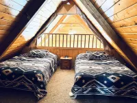 Mountain cabin with trail access and optional heated shop