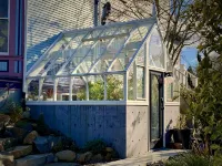 Private Greenhouse Suite for 1 or 2 Guests