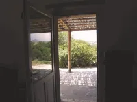 Very Special Cottage In A Rural Landscape Surrounded By Ancient Rocks - キッチン