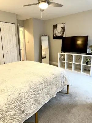 Romantic Two Bedroom Condo Hotels near Patuxent Ponds Park