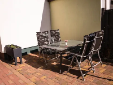 Sunny 4-star holiday home in Stralsund, the gateway to the island of Rügen