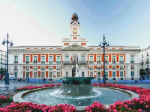 แมดไวบส์ โฮสเทล กราน วีอา โรงแรมในมาดริด