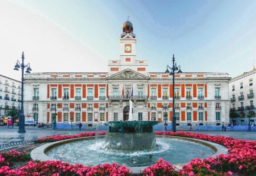 올라 룸스의 아늑한 분위기