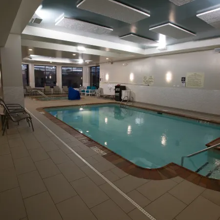 Hilton Garden Inn Bolingbrook