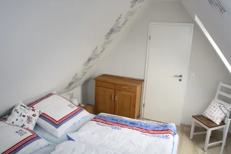 Detached holiday home "Kleines Häuschen" in the old country, Hollern-Twielenfleth