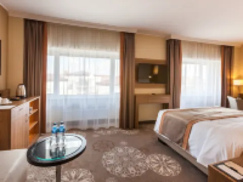 DoubleTree by Hilton Hotel Tyumen Hotels in Tyumen