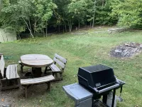 Private Adirondack lakefront Cottage on Loon Lake 네츄럴 스톤 브리지 & 케이브즈 주변 호텔
