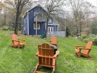 Near Tanglewood: Historic Summer Retreat