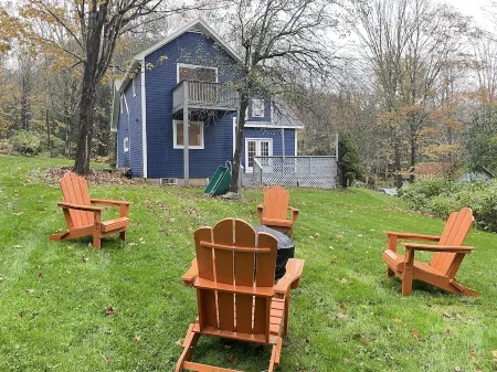 Near Tanglewood: Historic Summer Retreat