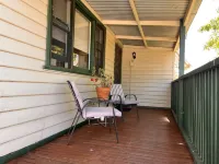 Farmstay Cottage on the Strathbogie Tablelands.