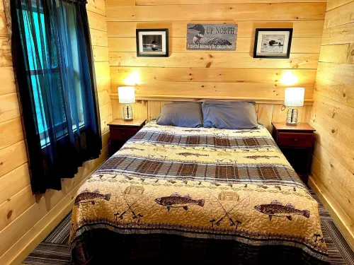 Private Cottage on the River Hotel a Abbot