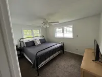 Clarklake Lakefront!  3+ Bedroom, 2 Full Bath Cottage!