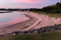Private Beach Access Steps Away from Backyard! Includes Bay Creek Amenities!
